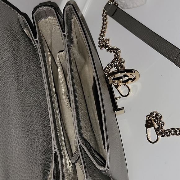 Gucci Dollar interlocking G shoulder bag - Picture 7 of 9